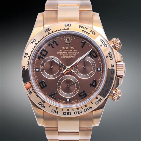 prezzo di listino rolex daytona ref 116505|Rolex Daytona 116505 .